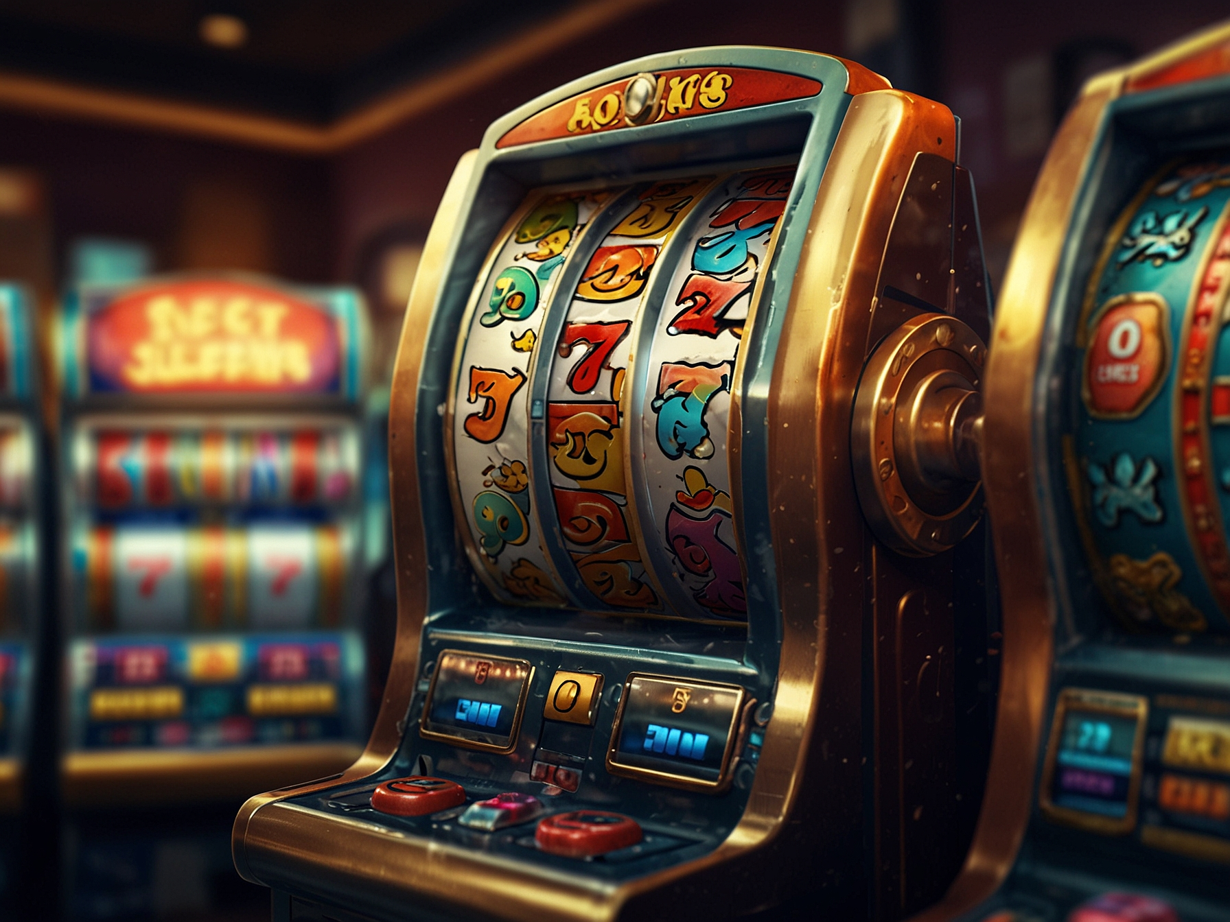 Slot oyun nümunəsi